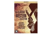 the classic western collection dvd box