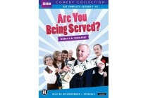 are you being served dvd box