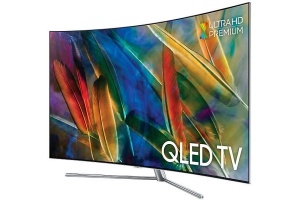 samsung qled tv qe55q7c