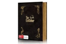 the godfather trilogy dvd box