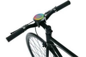 smart halo fietscomputer