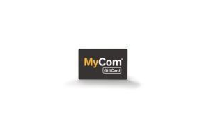 mycom gift card