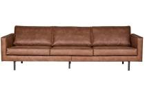 bepurehome rodeo 3 zitsbank cognac