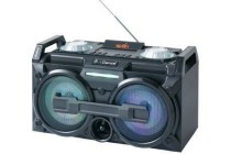 oplaadbare partyspeaker