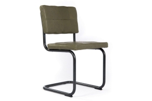 jess design nelson eetkamerstoel olijf