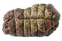 irish lamsboutrollade