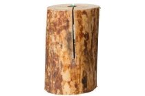 houten tuinkaars