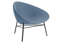 bert plantagie zuki fauteuil beige