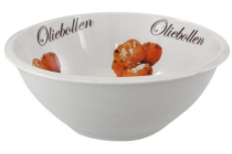 oliebollenschaal