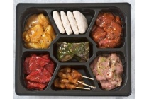 luxe gourmetschotel
