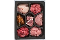 luxe steengrill schotel