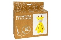 haakpakket giraffe groot