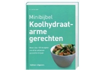 minibijbel koolhydraatarme gerechten