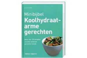 minibijbel koolhydraatarme gerechten