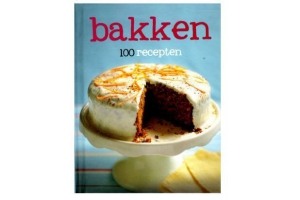 100 recepten bakken