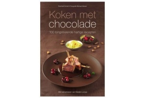 koken met chocolade