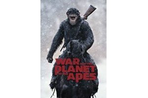 war for the planet of the apes