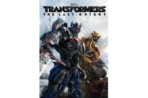 transformers the last knight