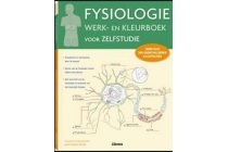 fysiologie werk en kleurboek voor zelfstudie