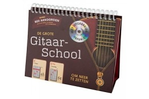 de grote gitaarschool