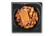 mini kipsatespiesjes