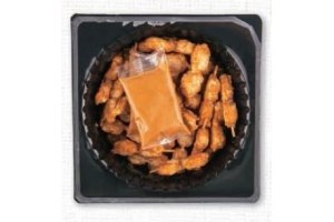 mini kipsatespiesjes