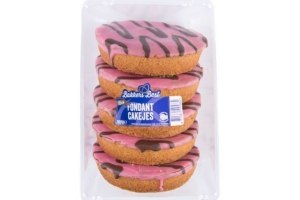 bakkers best fondant cakejes