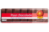 1 de beste chocoladereep puur