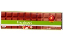 1 de beste chocoladereep hazelnoot