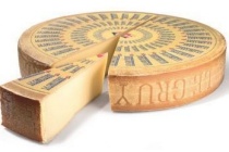 gruyere au lait cru aop