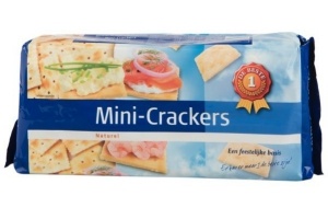 1 de beste mini crackers