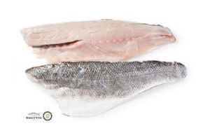 zeebaarsfilet met vel