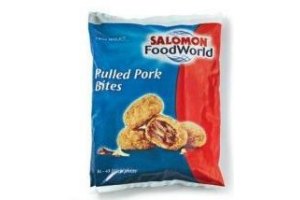 pulled pork bites