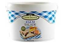 club salade zalmsalade