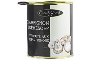 grand gerard champignon cremesoep