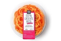 frsh matters groentepasta oranje peen
