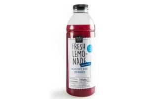 frsh matters fresh lemonade infusion blauwe bes gember