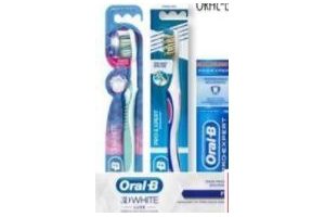 oral b tandverzorging