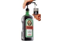 jaegermeister met pomp