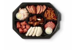 luxe gourmetschotel