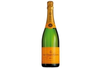 champagne veuve cliquot