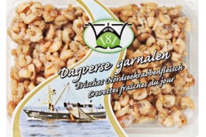 premium hollandse garnalen