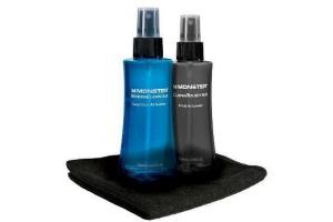 monster schermreiniger clean touch 2 x 180 ml