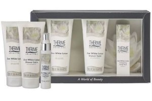 therme zen white lotus geschenkset