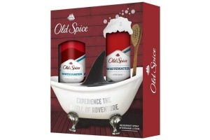 old spice whitewater geschenkset