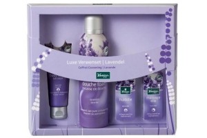 kneipp luxe verwenset lavendel