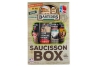 bastides saucissons mix box