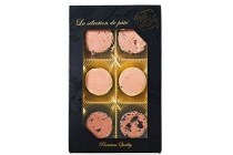 pate selectie