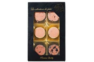 pate selectie