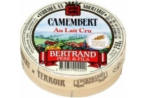 camembert au lait cru